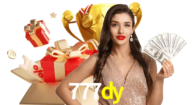 Jogue com dealers reais no 777dy!